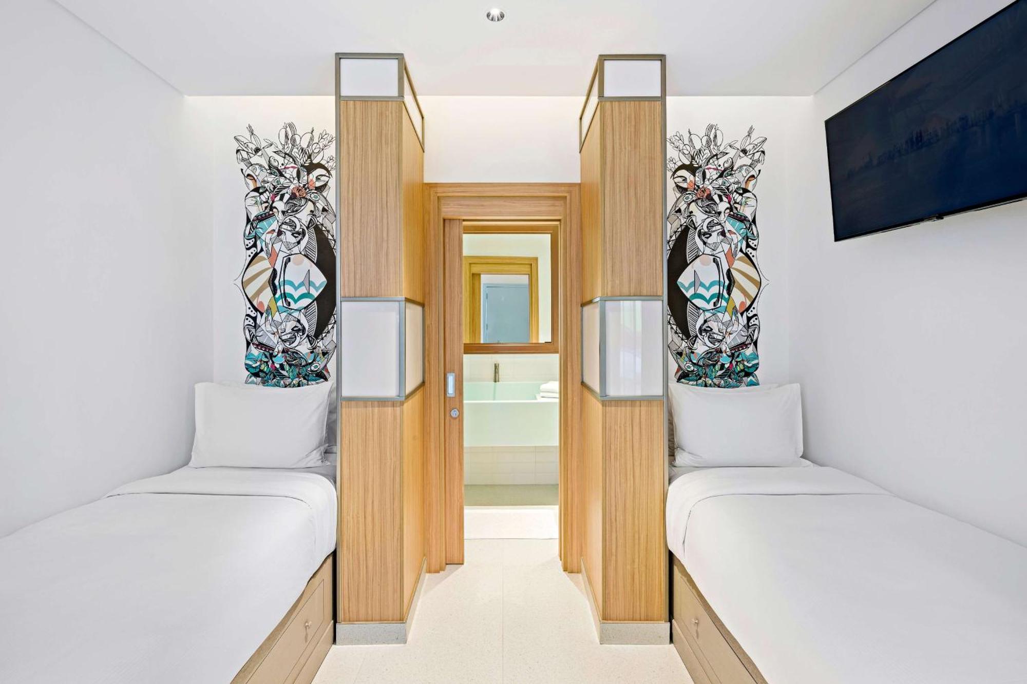 Fuwairit Kite Beach, Tapestry Collection By Hilton Fuwayrit Exteriér fotografie