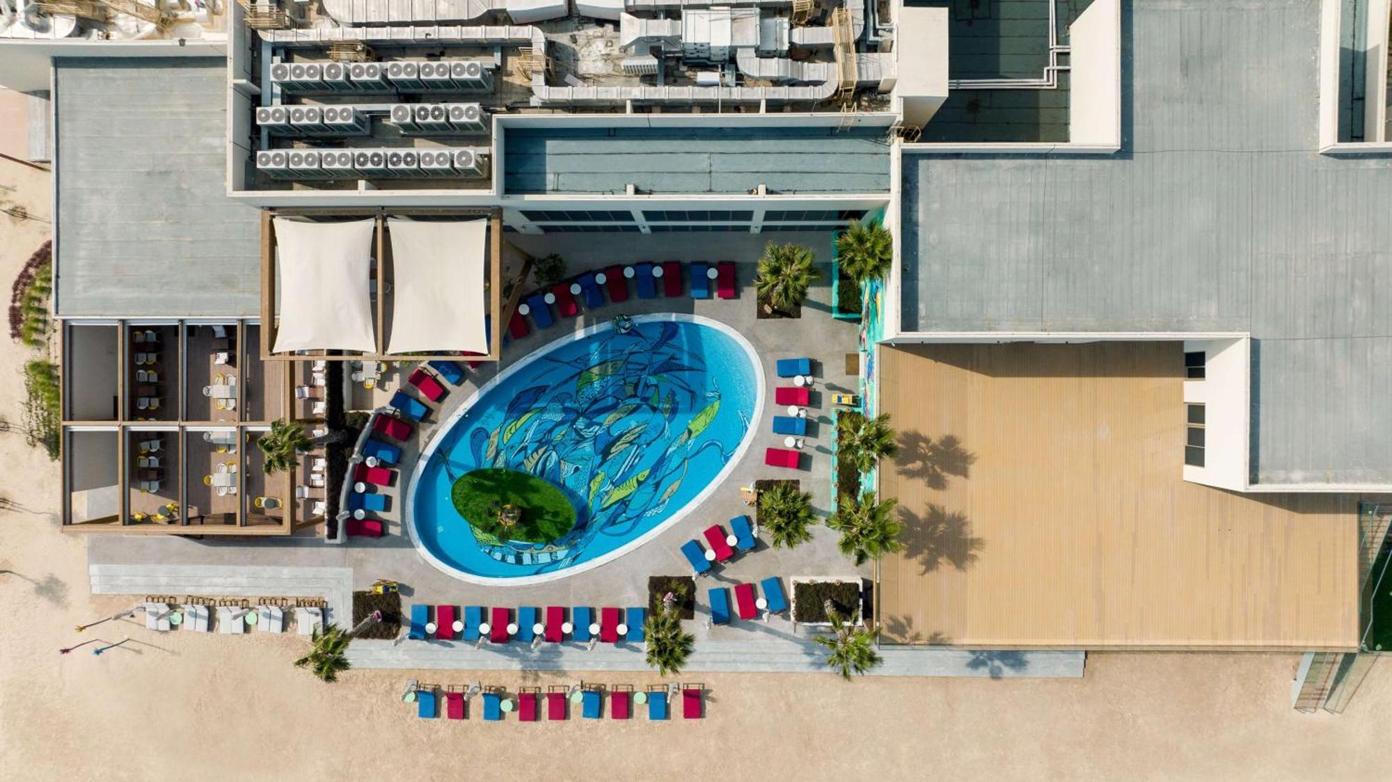 Fuwairit Kite Beach, Tapestry Collection By Hilton Fuwayrit Exteriér fotografie