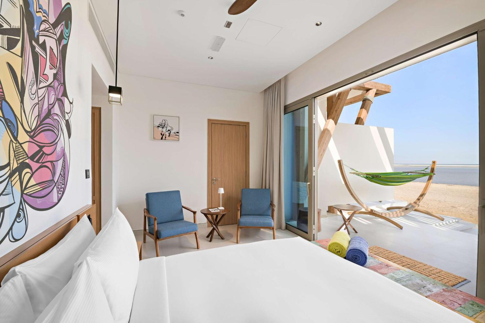 Fuwairit Kite Beach, Tapestry Collection By Hilton Fuwayrit Exteriér fotografie