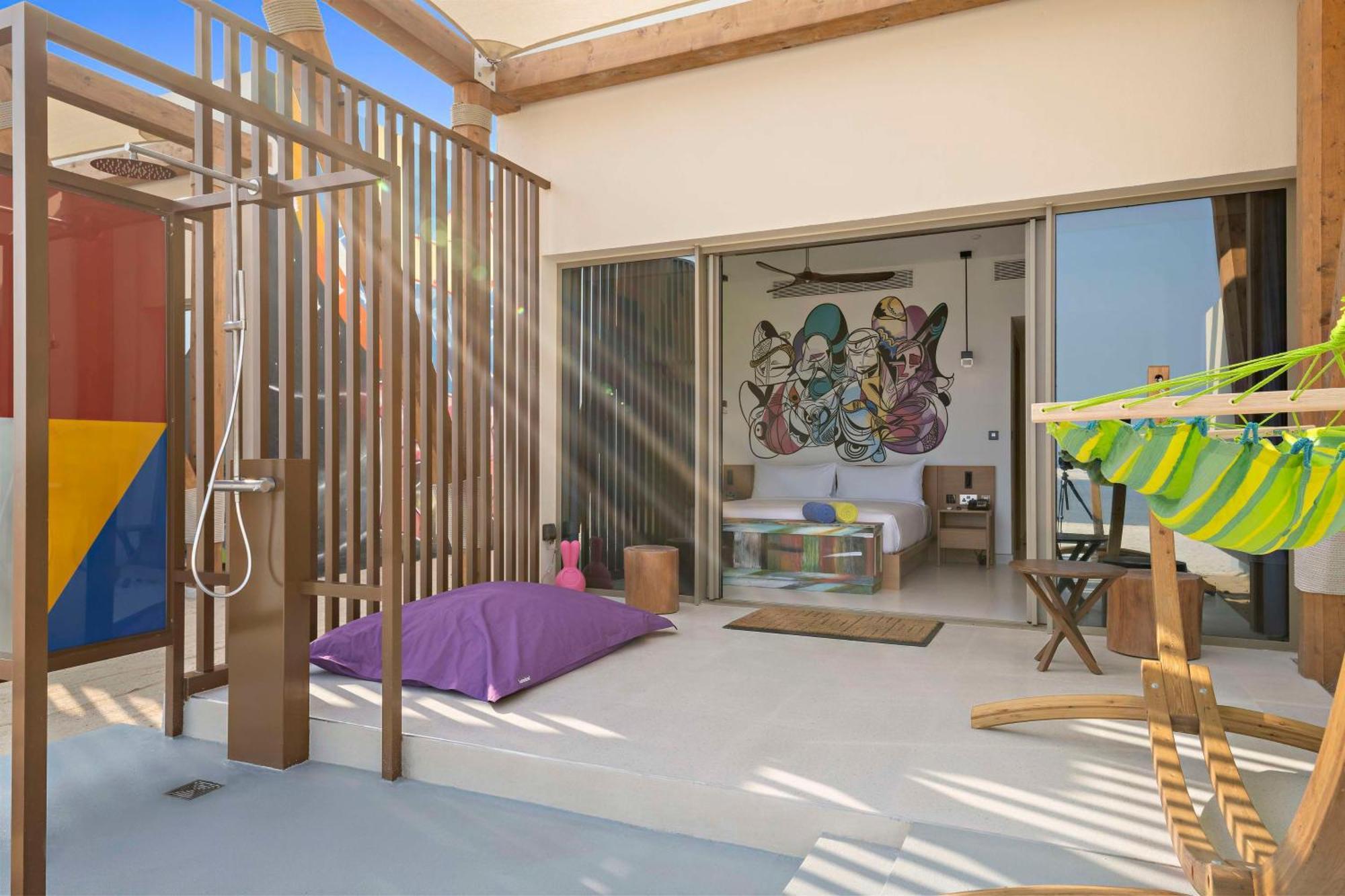 Fuwairit Kite Beach, Tapestry Collection By Hilton Fuwayrit Exteriér fotografie