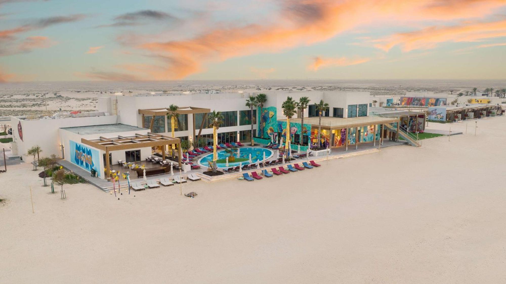 Fuwairit Kite Beach, Tapestry Collection By Hilton Fuwayrit Exteriér fotografie