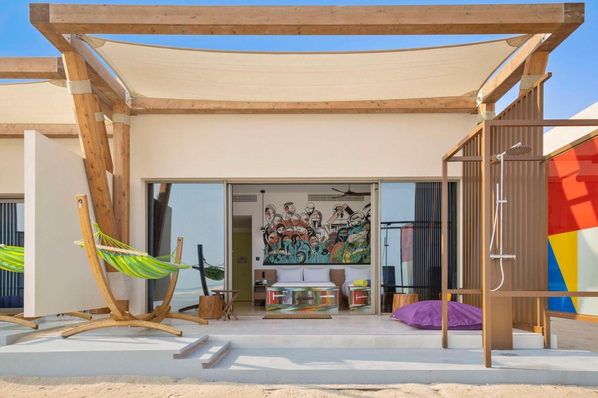 Fuwairit Kite Beach, Tapestry Collection By Hilton Fuwayrit Exteriér fotografie