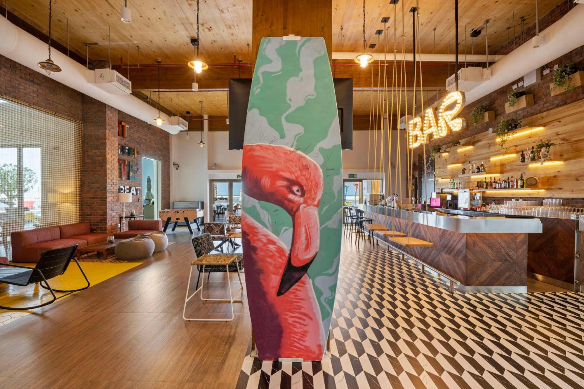 Fuwairit Kite Beach, Tapestry Collection By Hilton Fuwayrit Exteriér fotografie