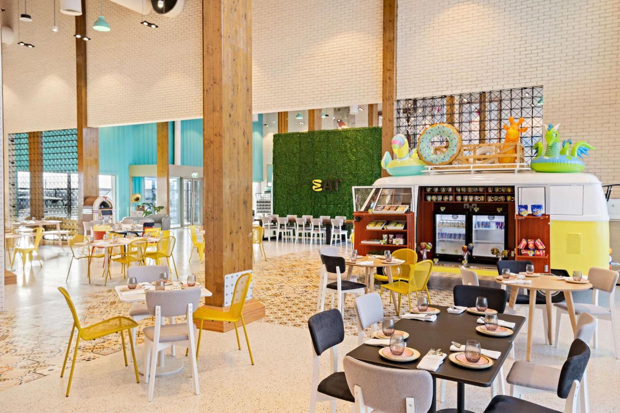 Fuwairit Kite Beach, Tapestry Collection By Hilton Fuwayrit Exteriér fotografie