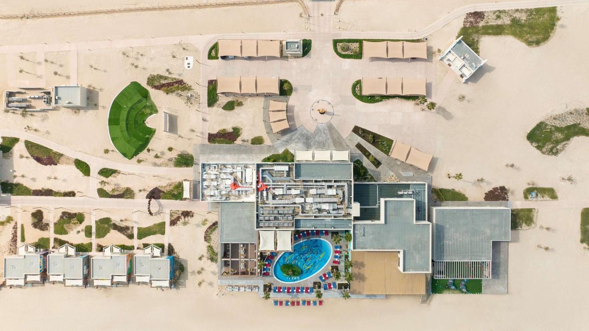 Fuwairit Kite Beach, Tapestry Collection By Hilton Fuwayrit Exteriér fotografie