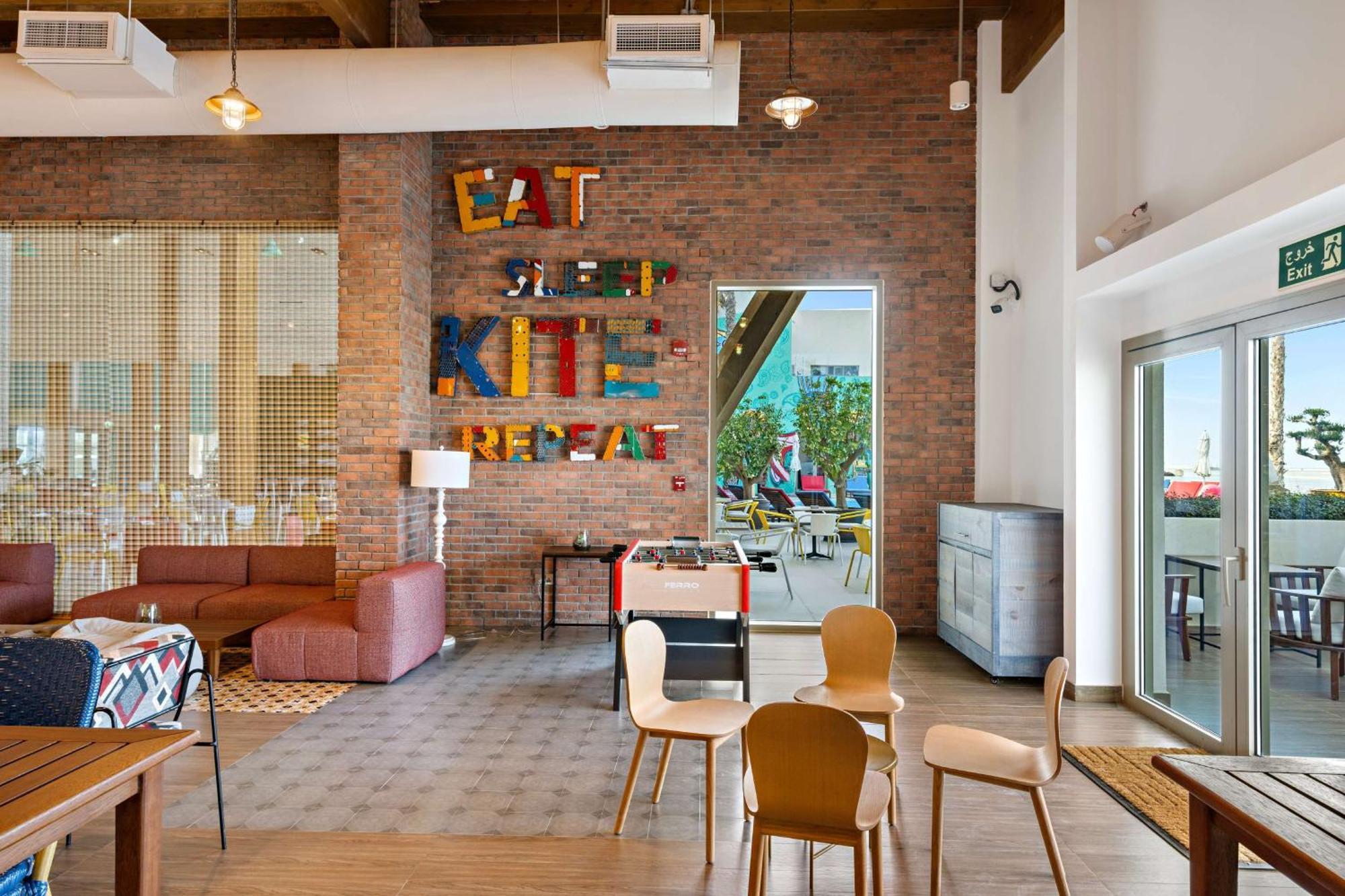 Fuwairit Kite Beach, Tapestry Collection By Hilton Fuwayrit Exteriér fotografie