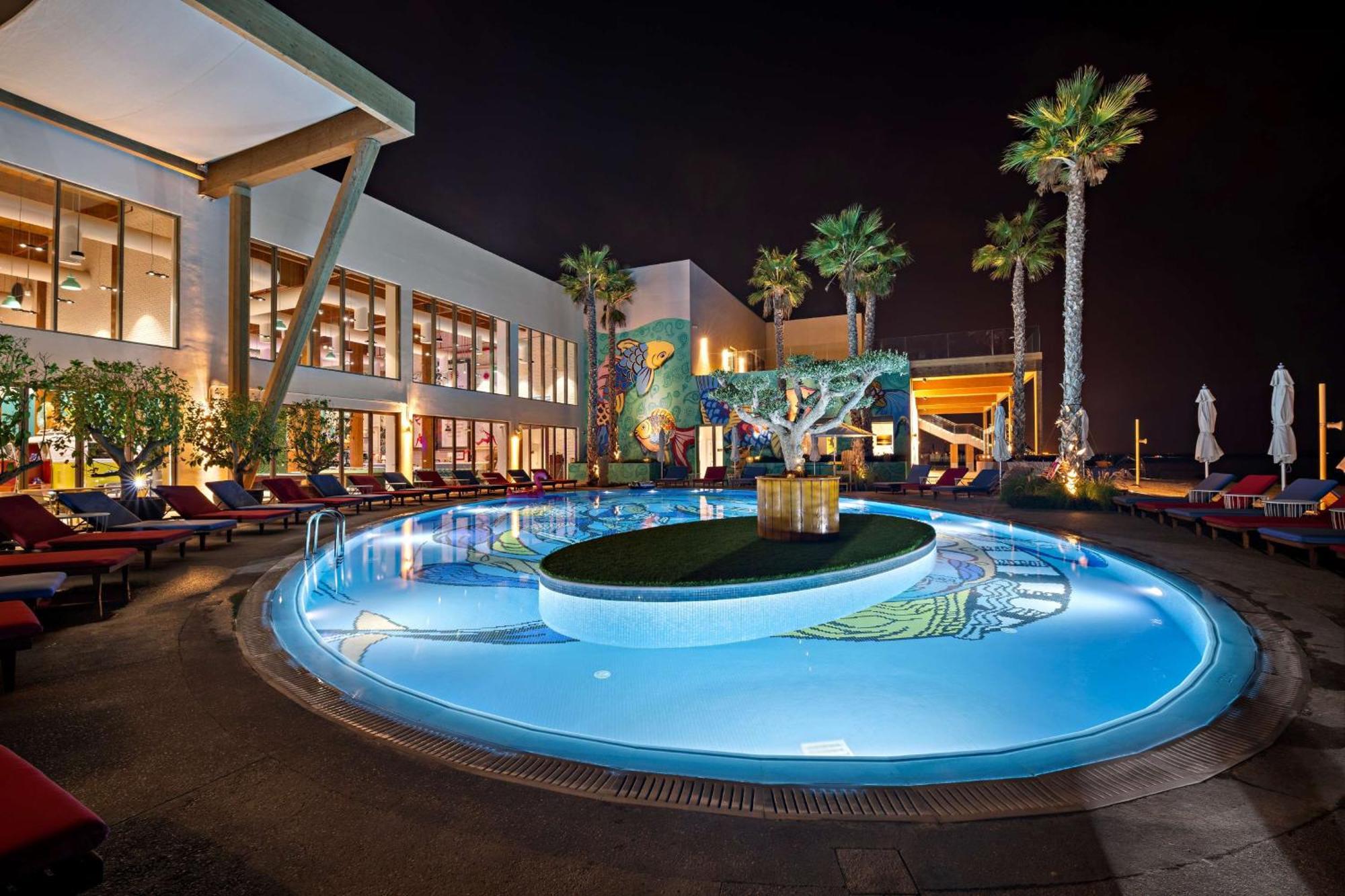 Fuwairit Kite Beach, Tapestry Collection By Hilton Fuwayrit Exteriér fotografie