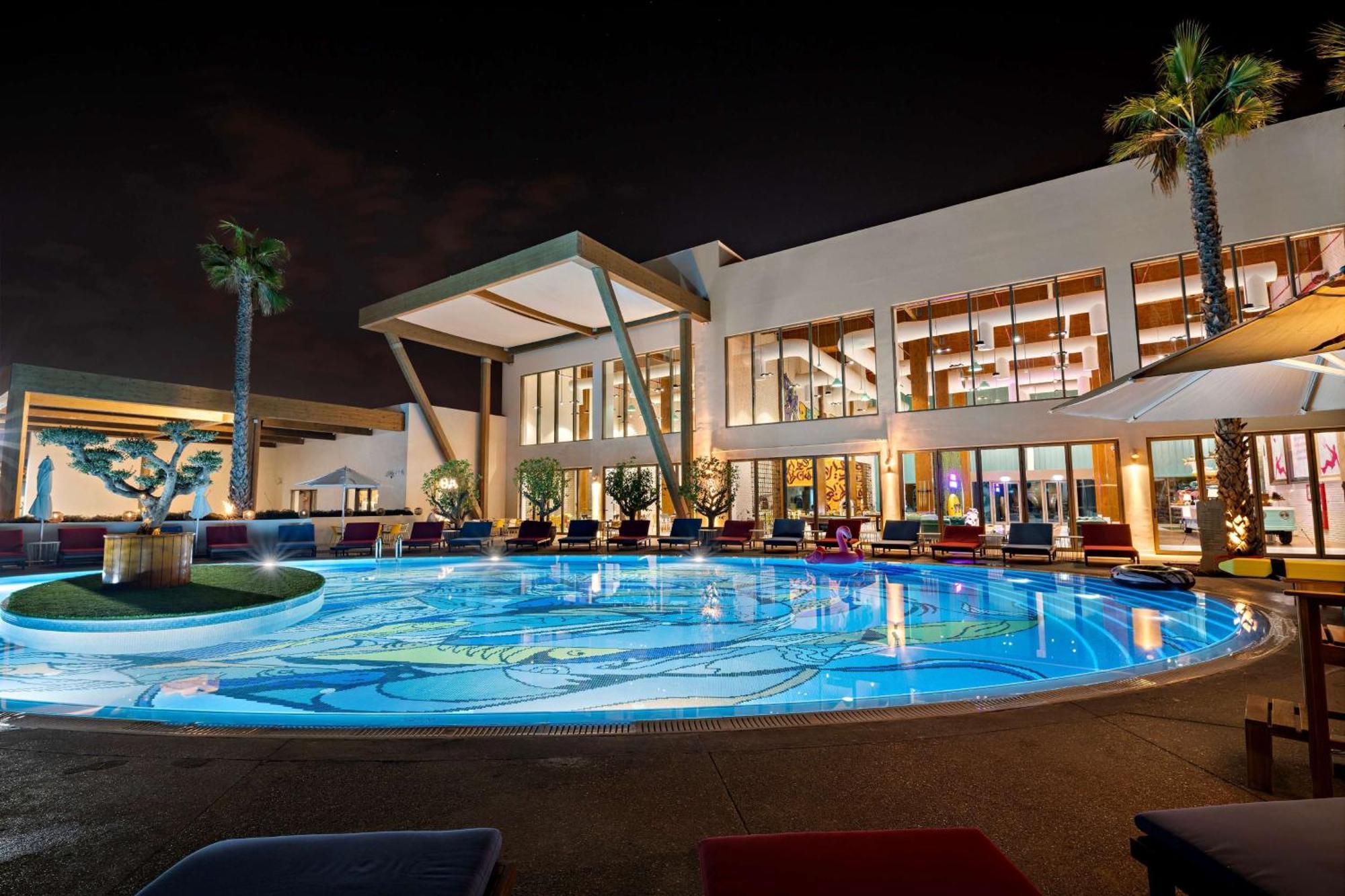 Fuwairit Kite Beach, Tapestry Collection By Hilton Fuwayrit Exteriér fotografie