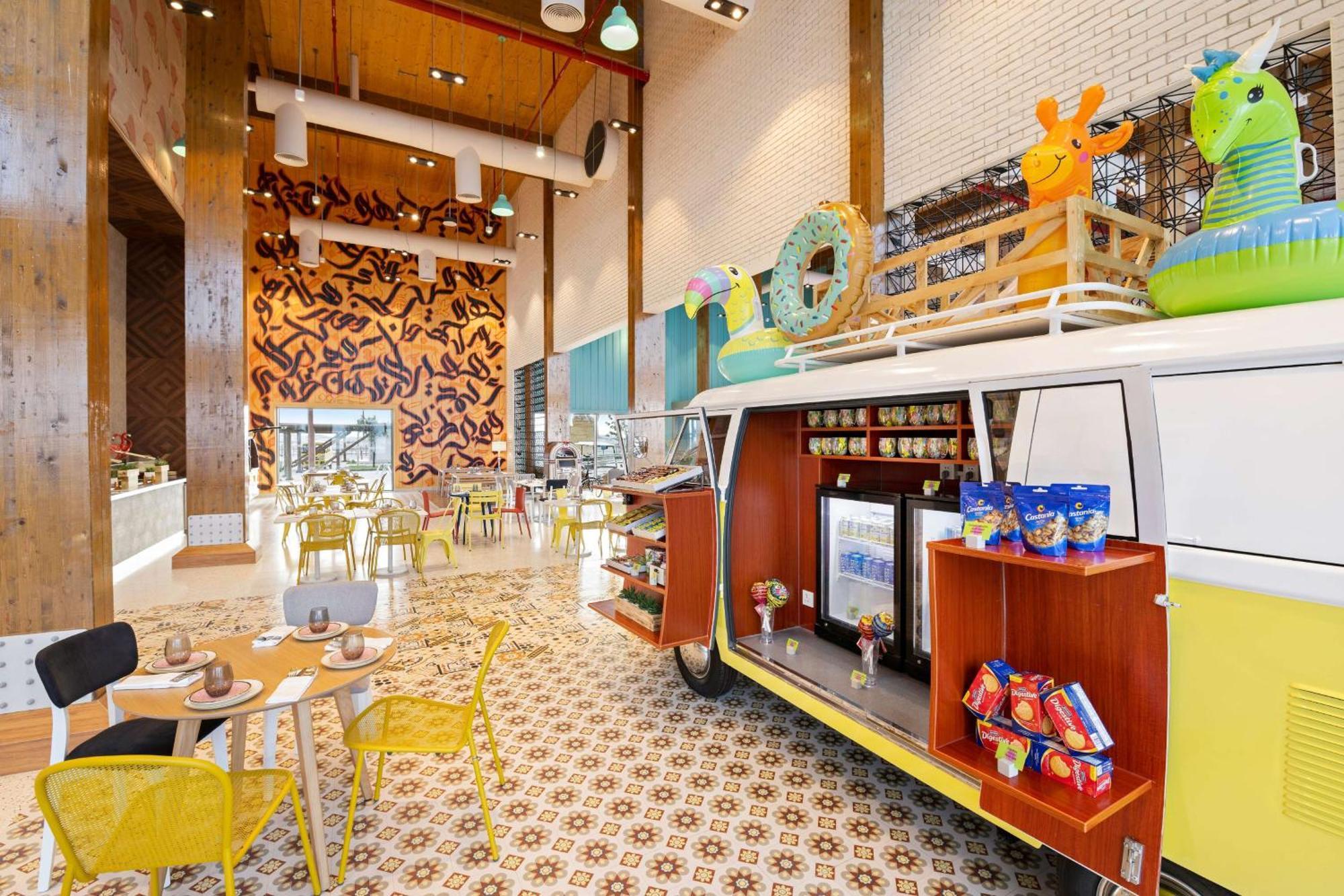 Fuwairit Kite Beach, Tapestry Collection By Hilton Fuwayrit Exteriér fotografie